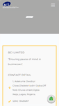 Mobile Screenshot of bcilimited.com
